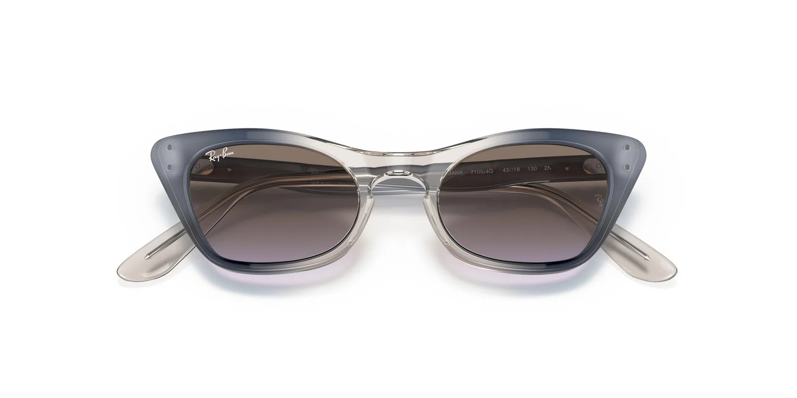 Ray-Ban Kids Miss Burbank 0RJ9099S Sunglasses - view 25